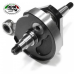 ALBERO MOTORE MAZZUCCHELLI COMPLETO VESPA 50 PK ANTICIPATO CONO 19 CORSA 43 